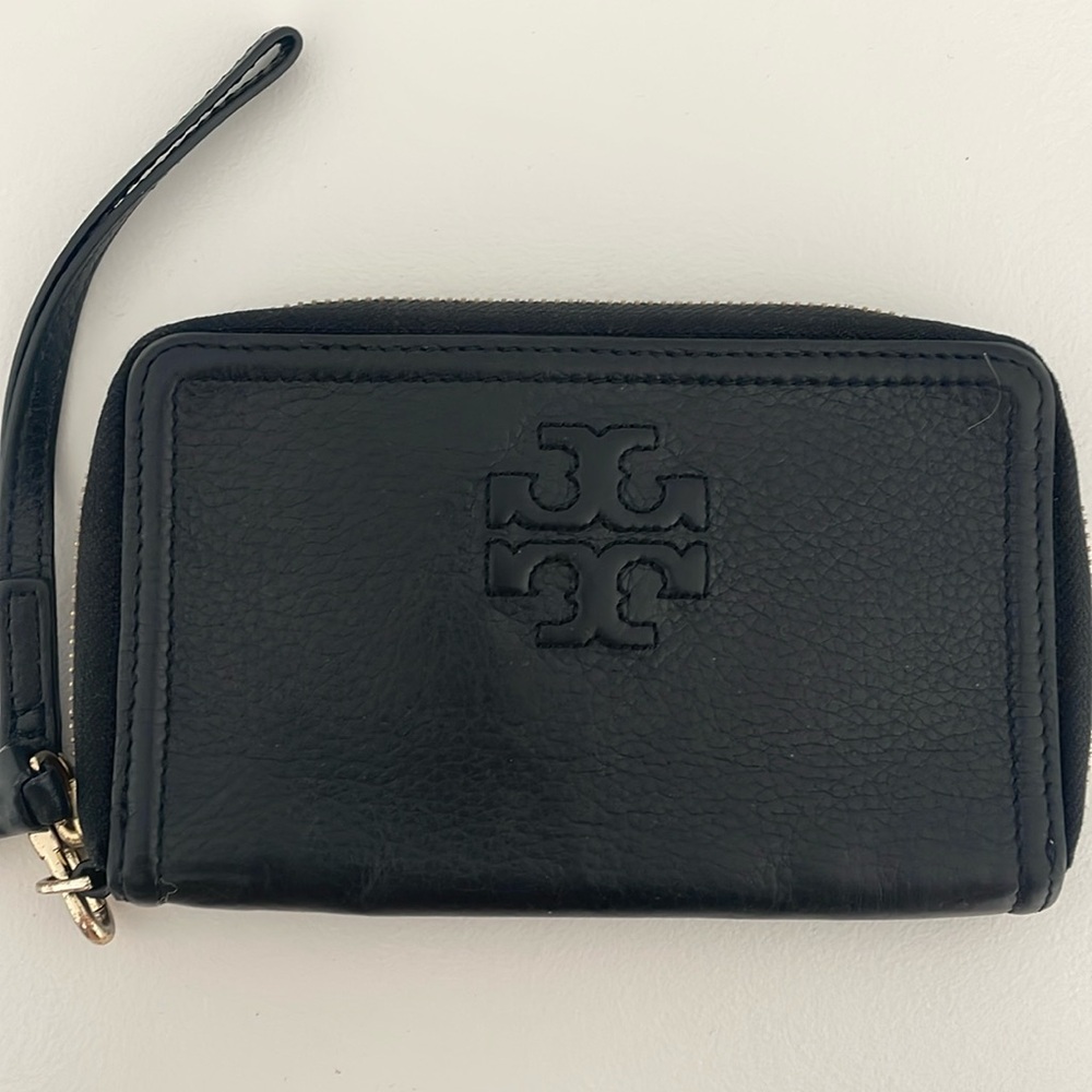 Tory Burch Zippered Wristlet